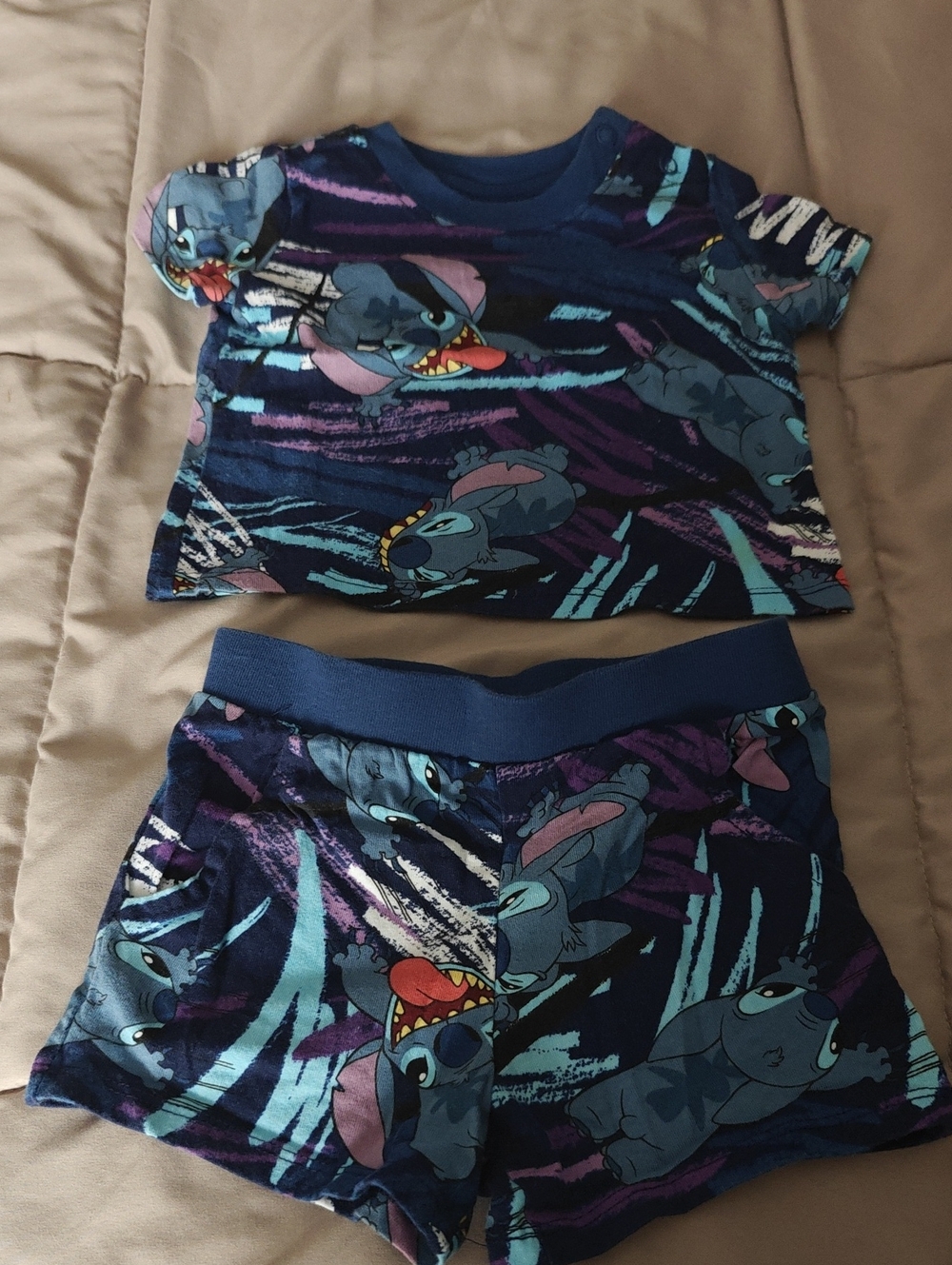 Stitch Outfit
